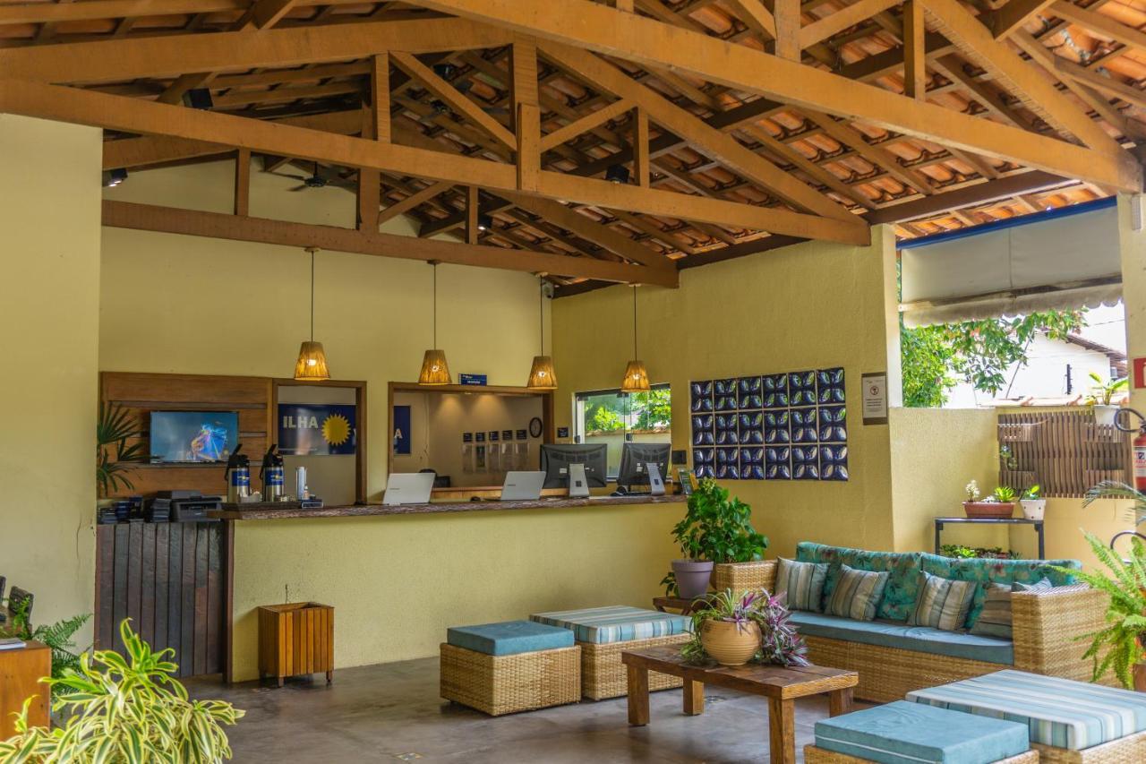 Pousada Ilha Vitoria Ubatuba Exterior photo