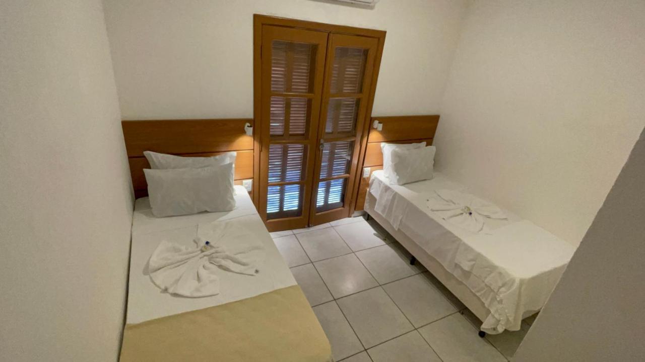 Pousada Ilha Vitoria Ubatuba Exterior photo