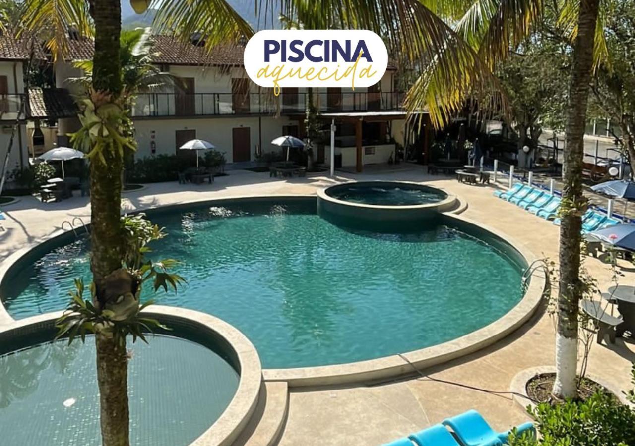 Pousada Ilha Vitoria Ubatuba Exterior photo