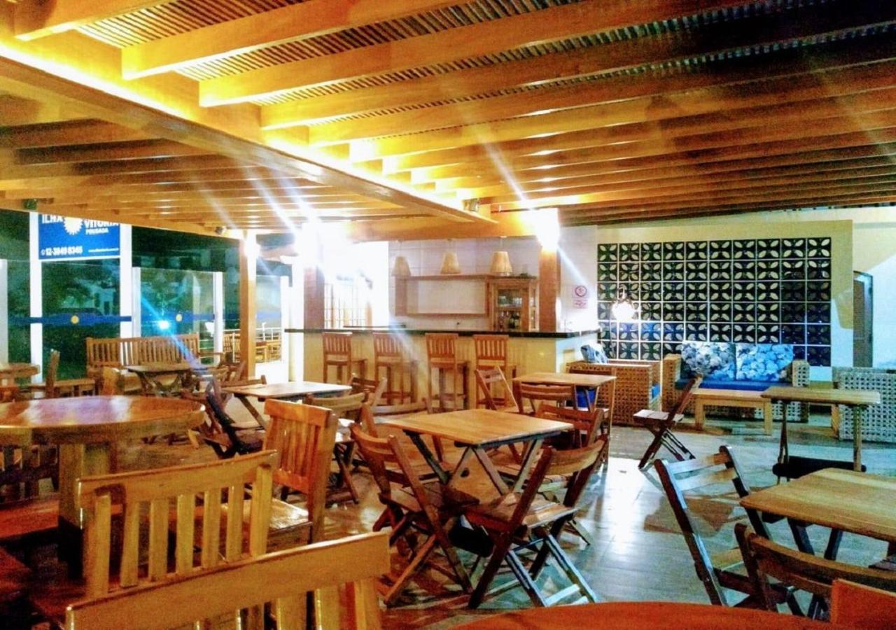 Pousada Ilha Vitoria Ubatuba Exterior photo