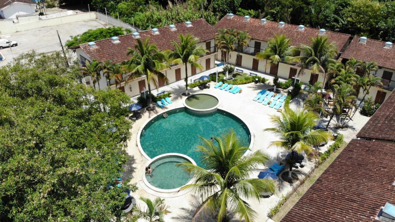 Pousada Ilha Vitoria Ubatuba Exterior photo